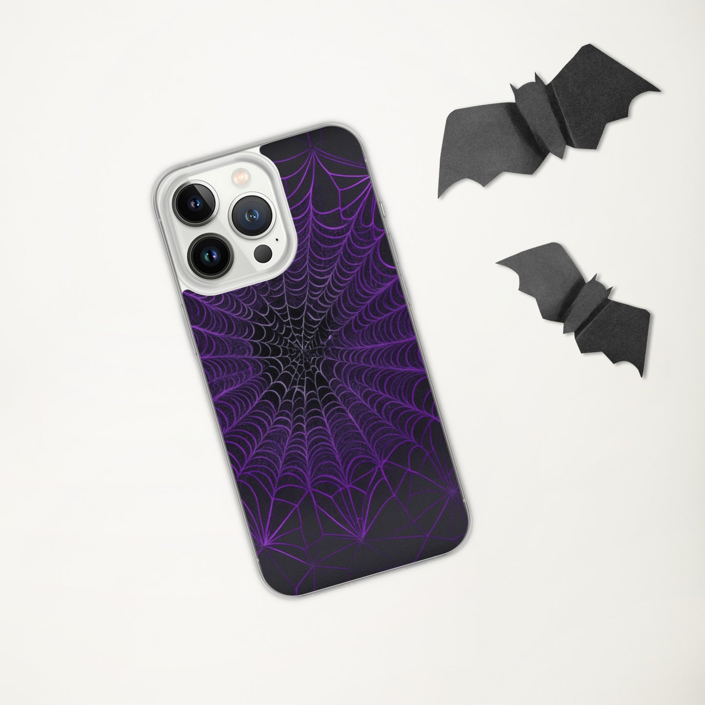 Violet Widows iPhone® Case