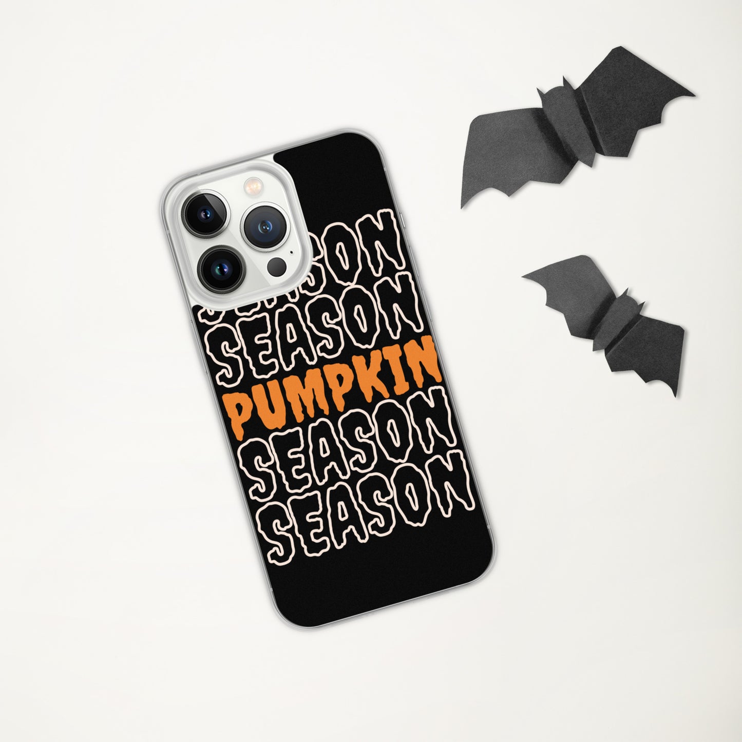Pumpkin Season iPhone® Case