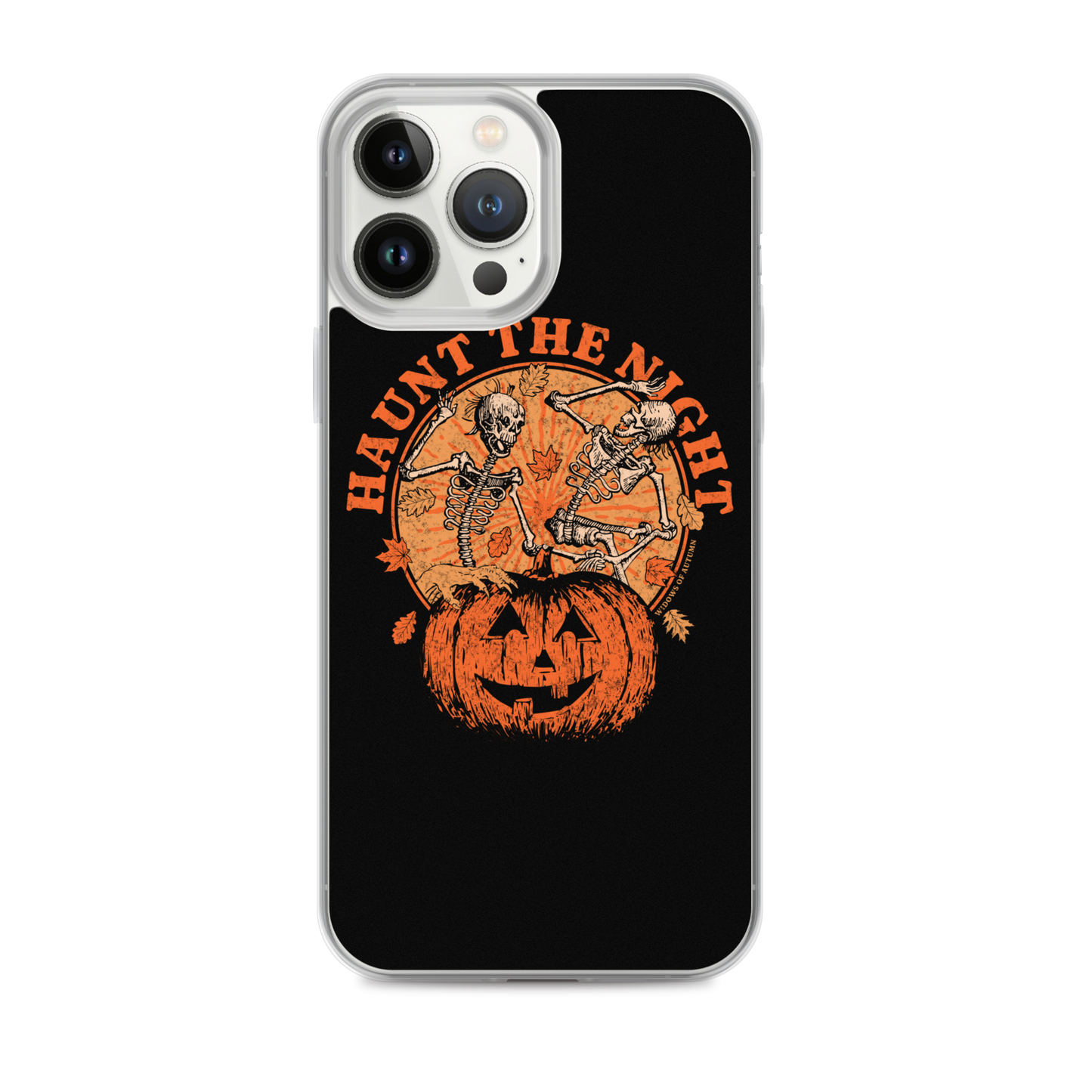 Haunt The Night iPhone® Case
