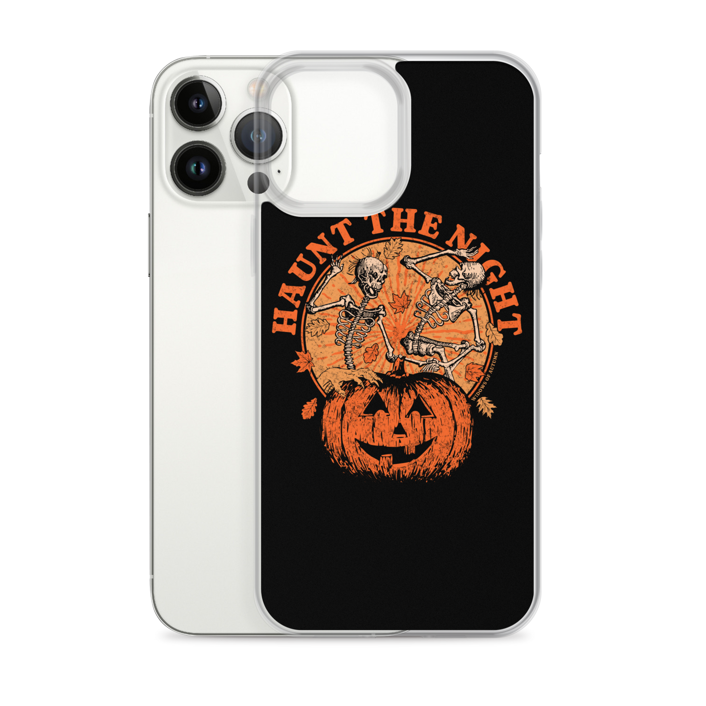 Haunt The Night iPhone® Case