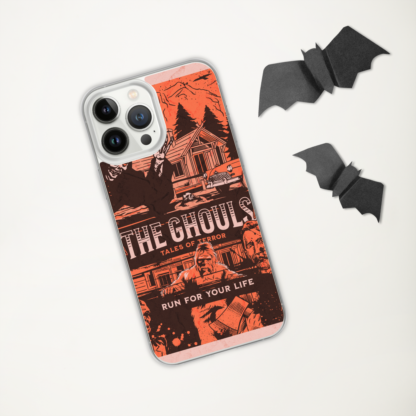 Tales of Terror iPhone® Case