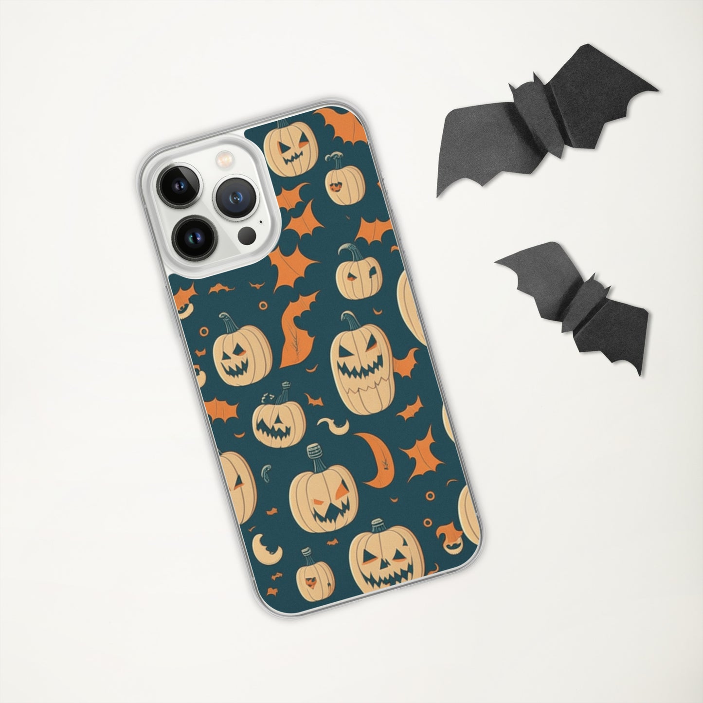 Haunted Harvest iPhone® Case