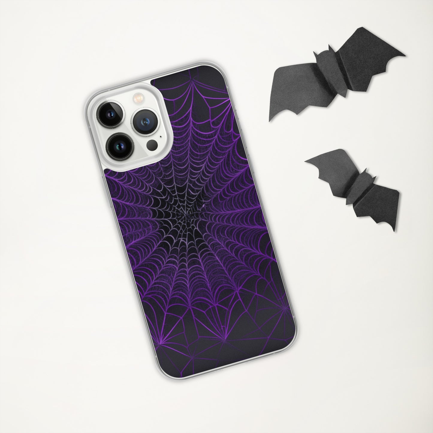 Violet Widows iPhone® Case