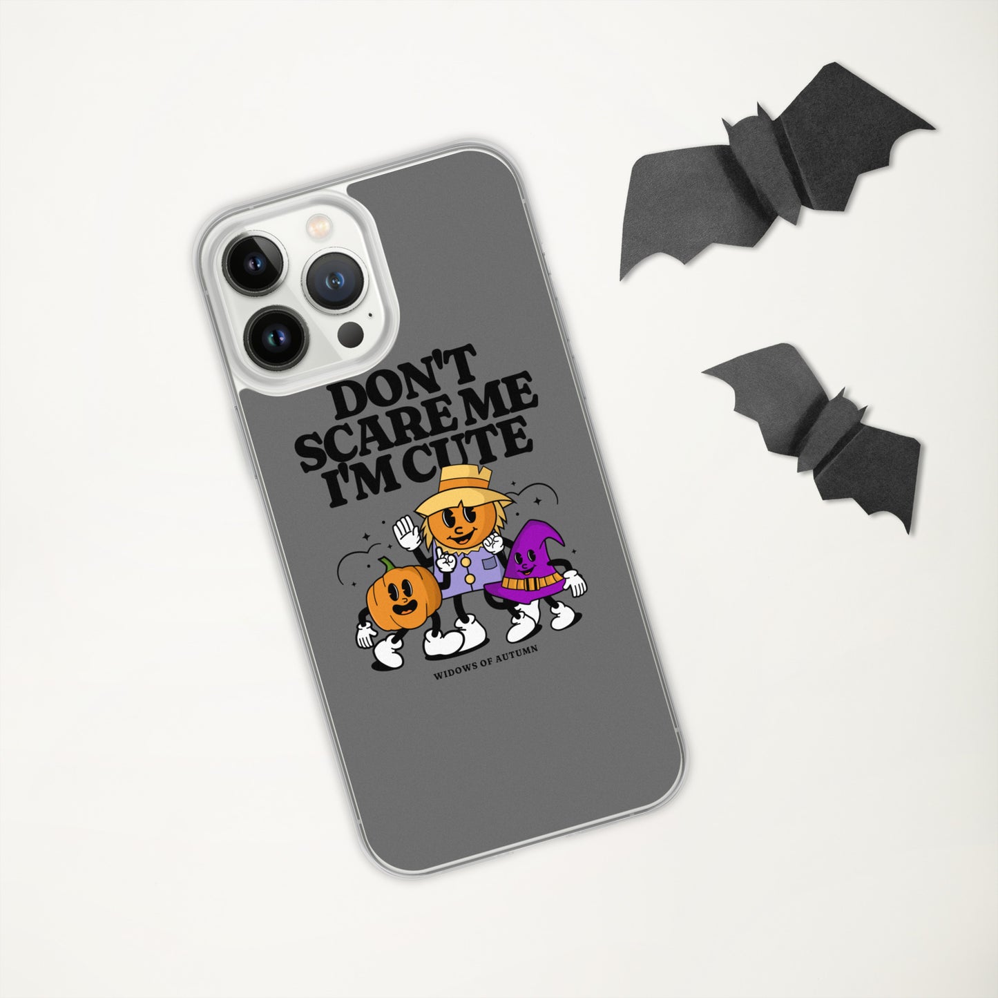 Don't Scare Me iPhone® Case
