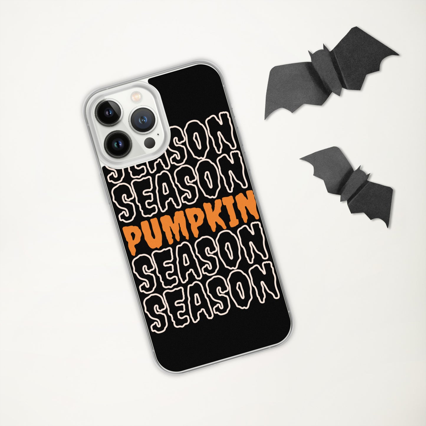 Pumpkin Season iPhone® Case