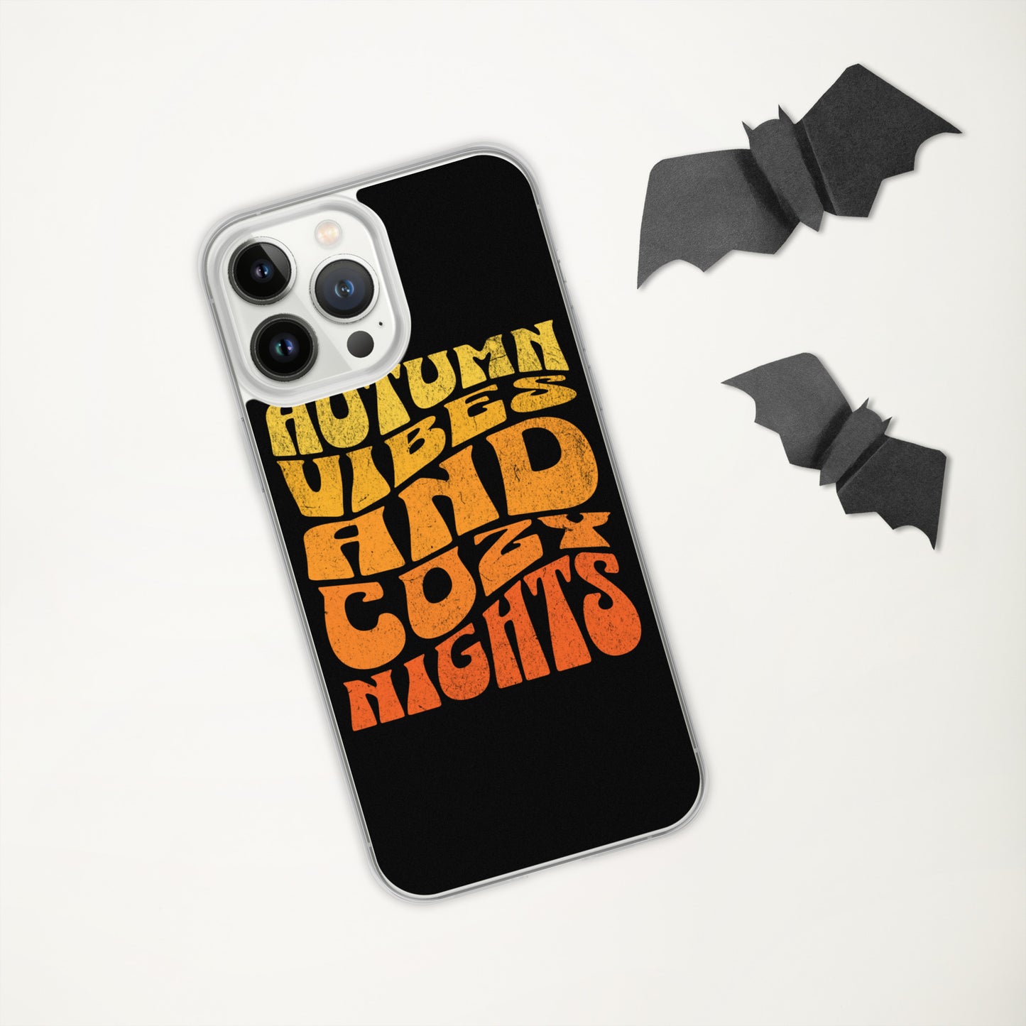 Cozy Autumn iPhone® Case