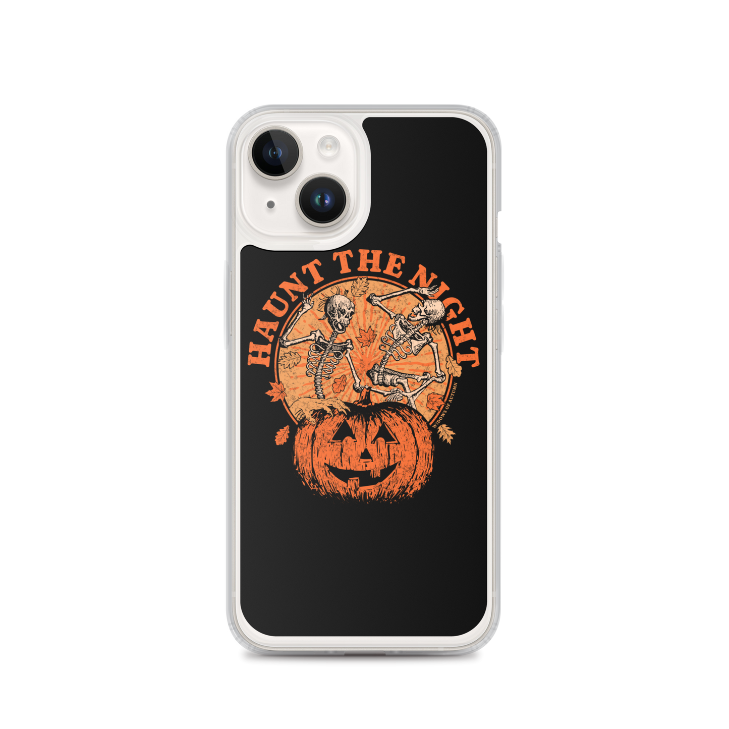 Haunt The Night iPhone® Case
