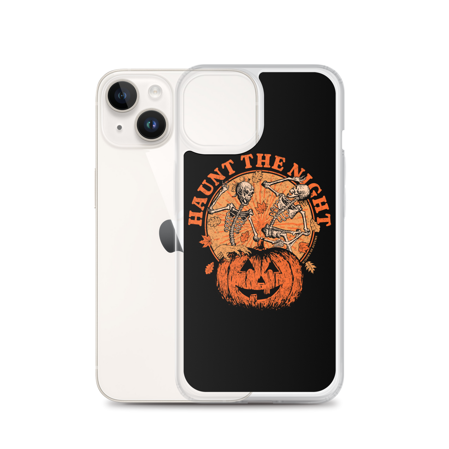Haunt The Night iPhone® Case