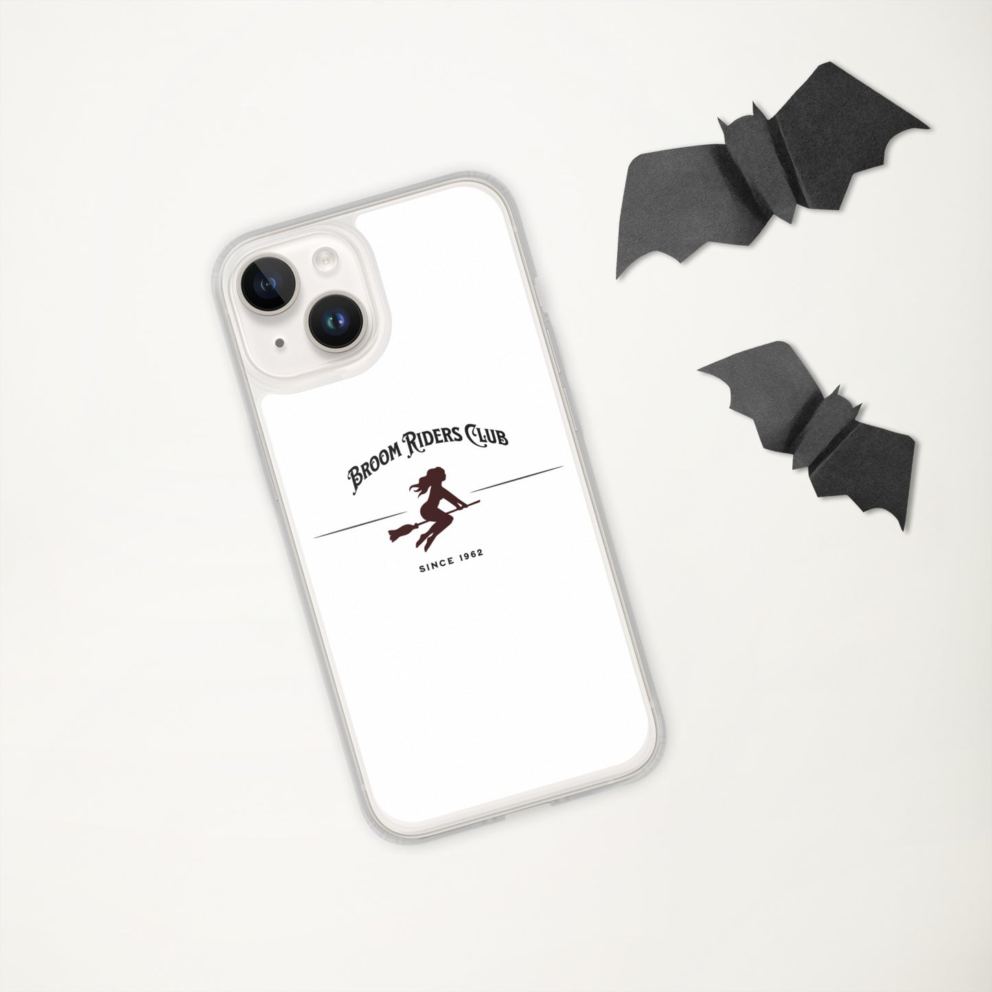 Broom Riders Club iPhone® Case