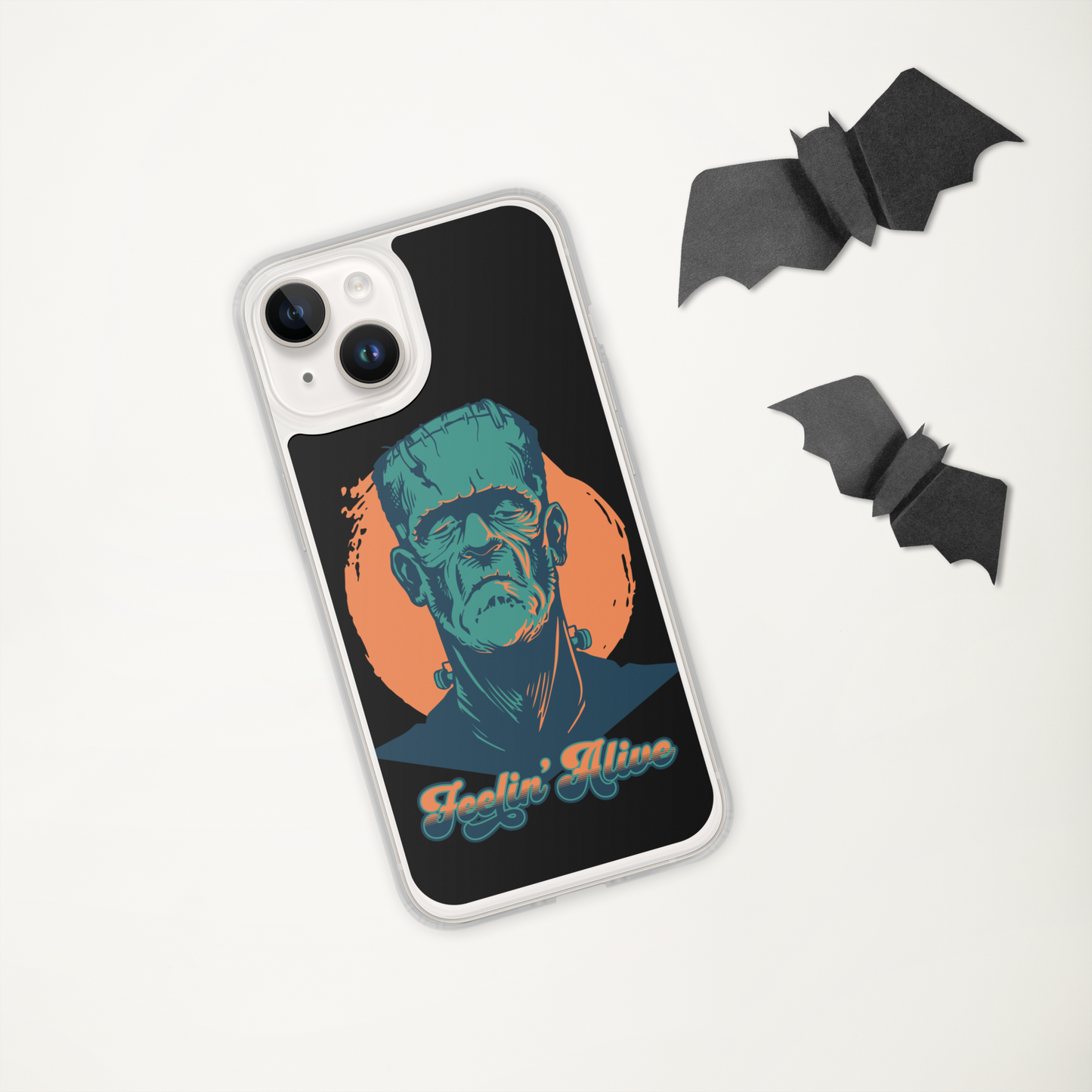 Feelin' Alive iPhone Case