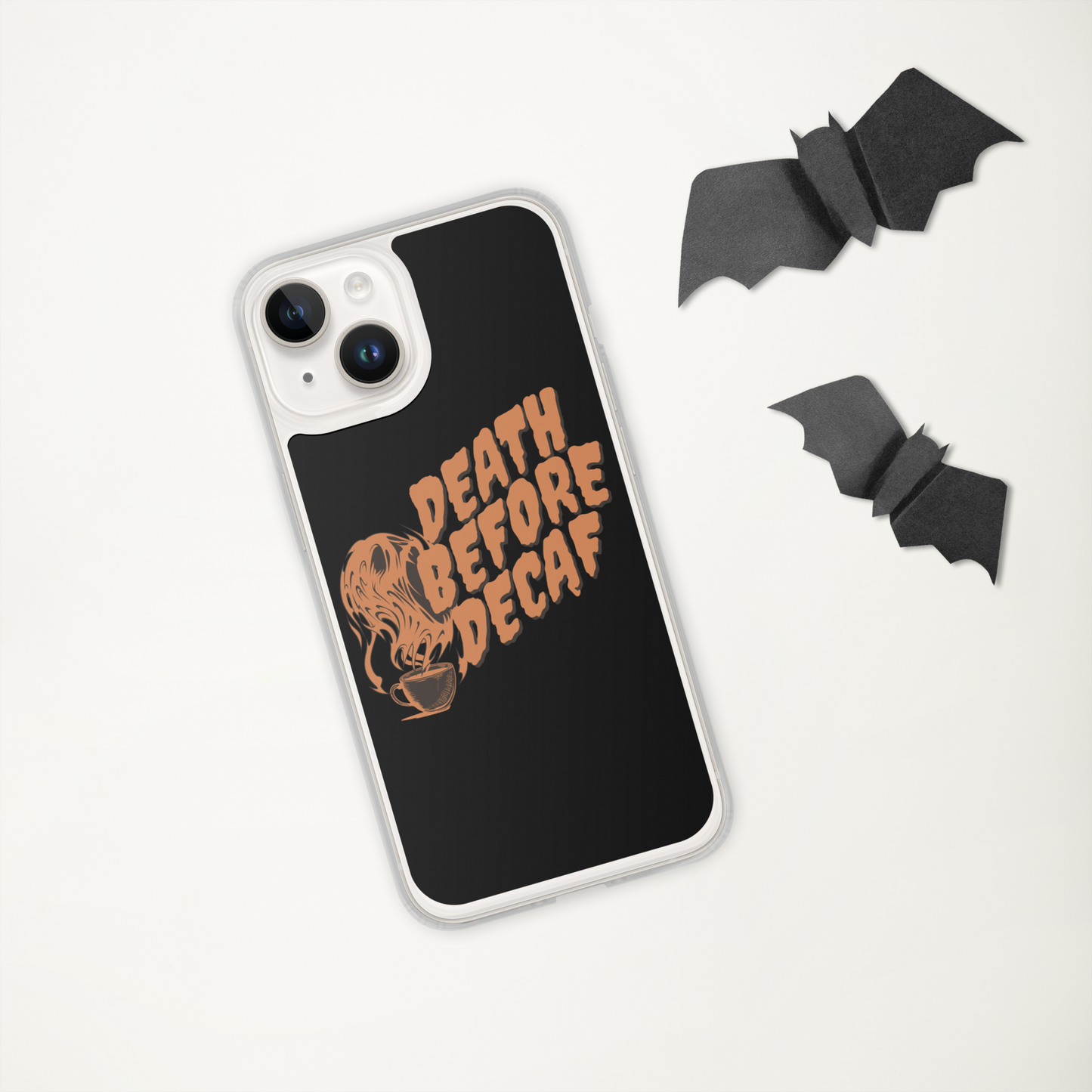 Grim Grind iPhone® Case