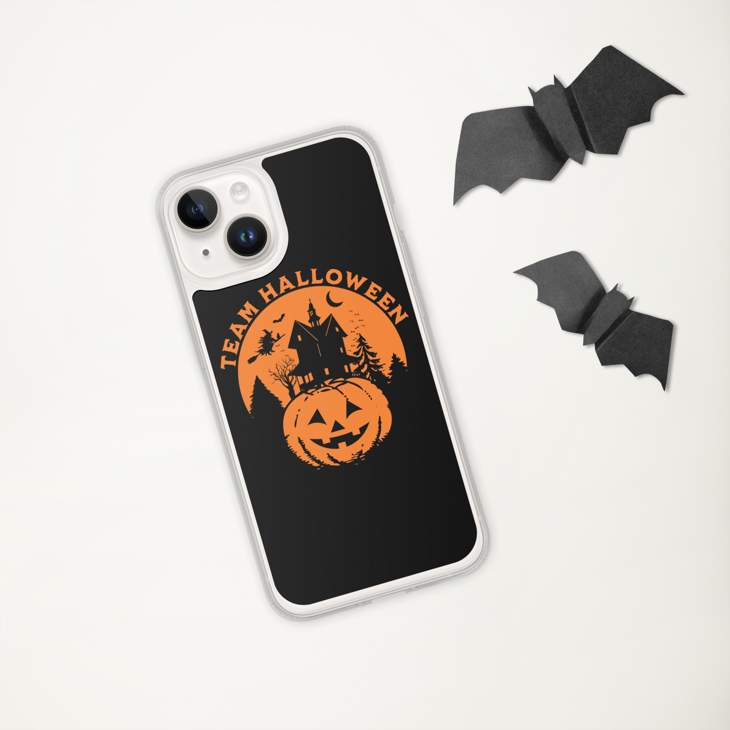 Team Halloween iPhone® Case