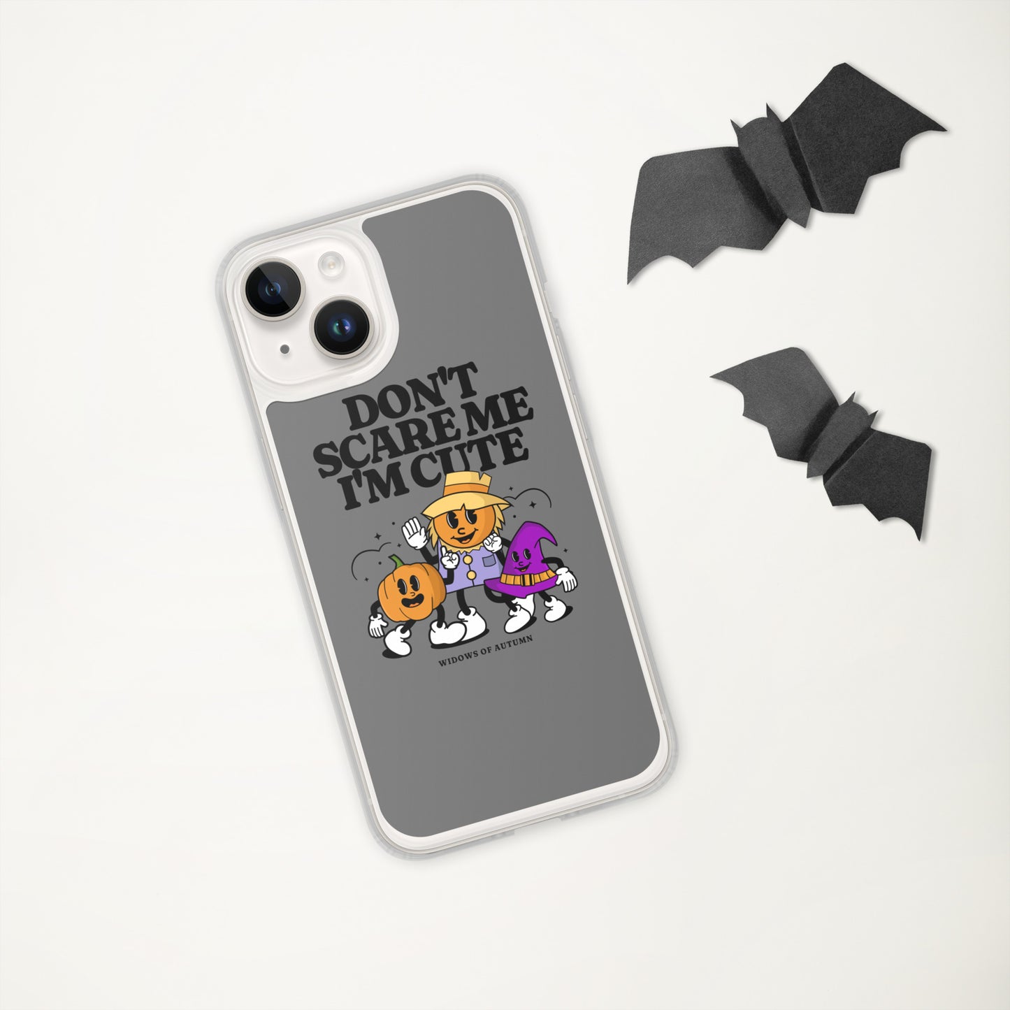 Don't Scare Me iPhone® Case