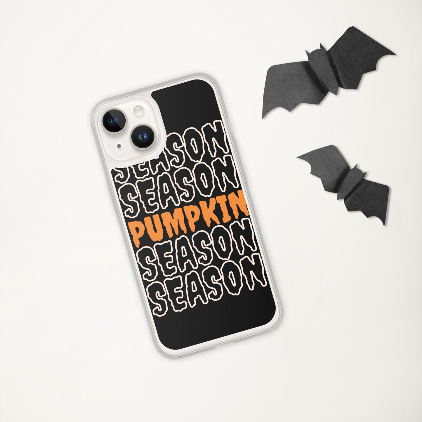 Pumpkin Season iPhone® Case