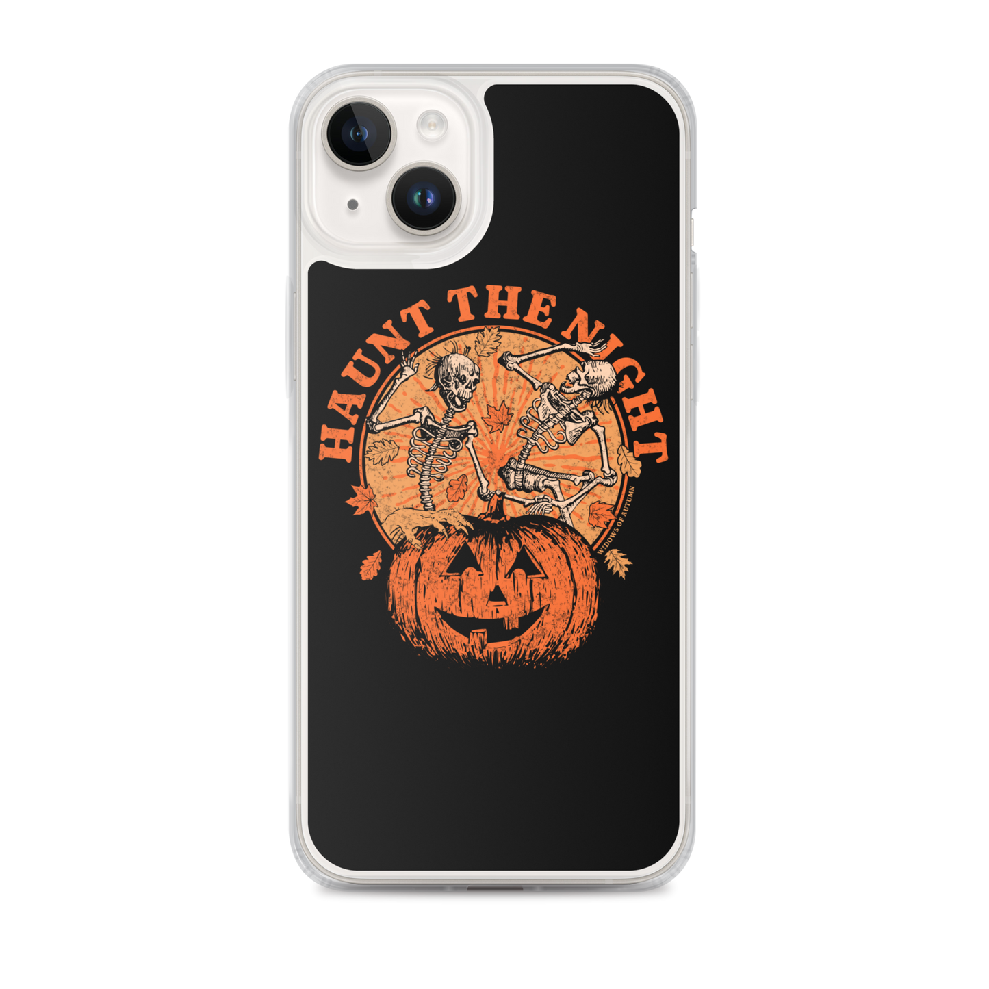 Haunt The Night iPhone® Case