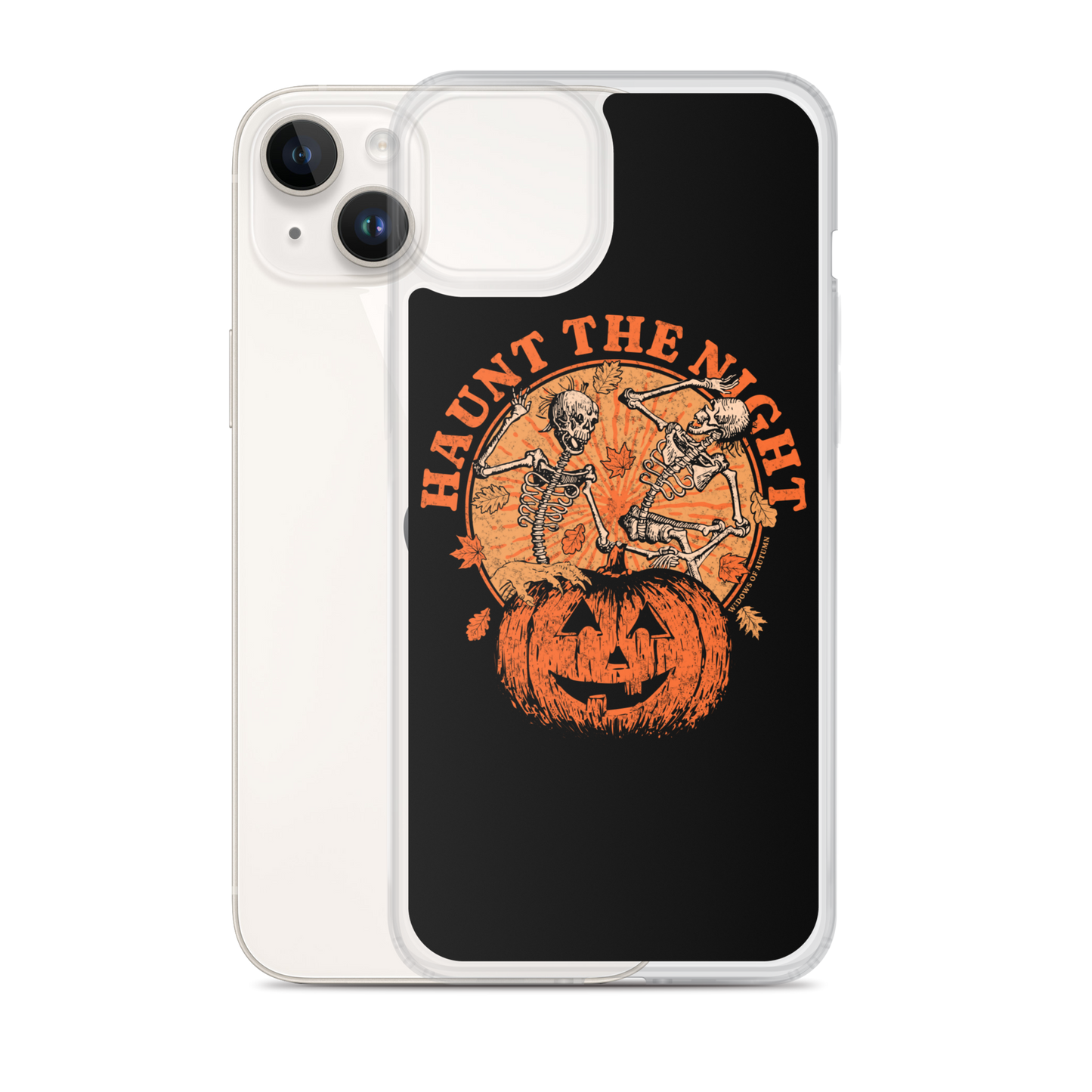 Haunt The Night iPhone® Case