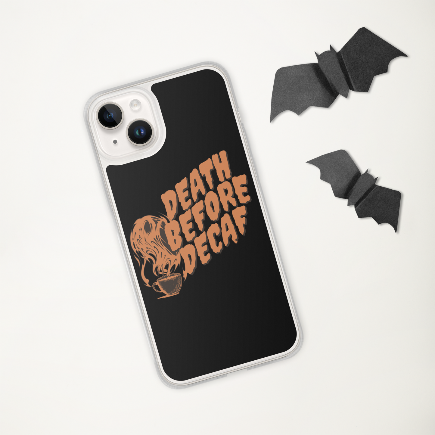 Grim Grind iPhone® Case
