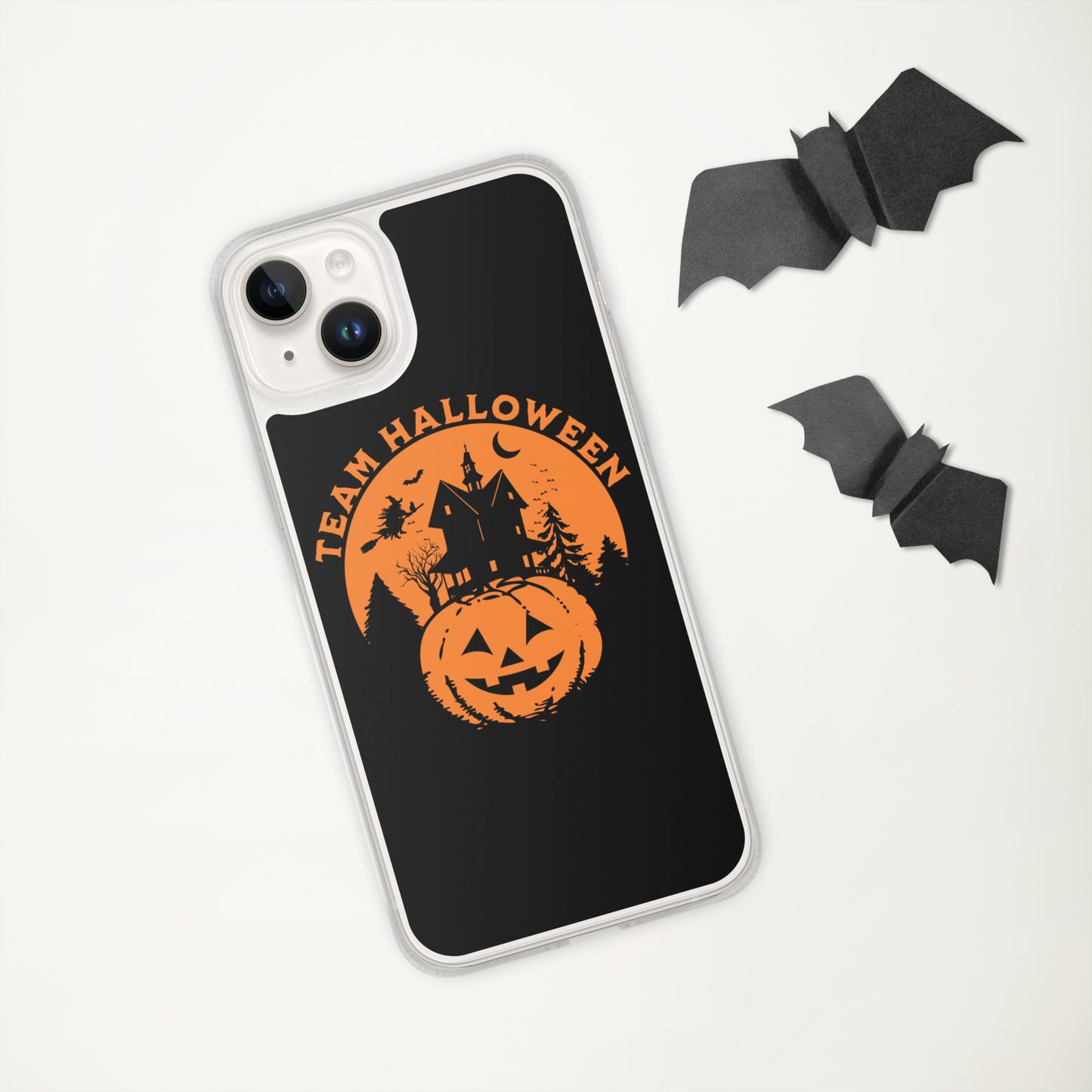 Team Halloween iPhone® Case