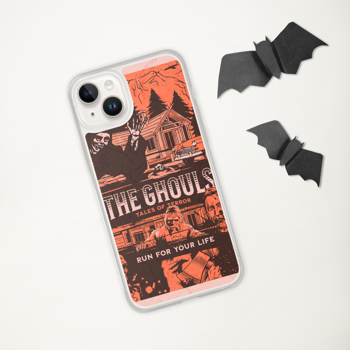 Tales of Terror iPhone® Case