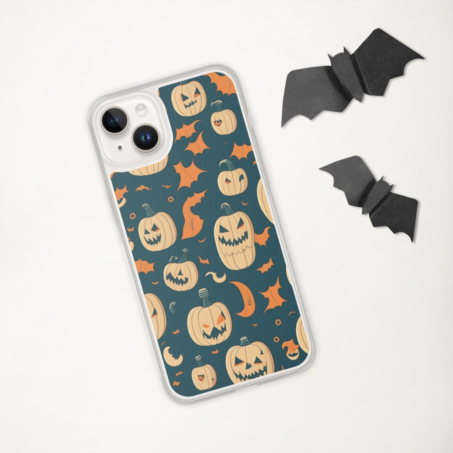 Haunted Harvest iPhone® Case