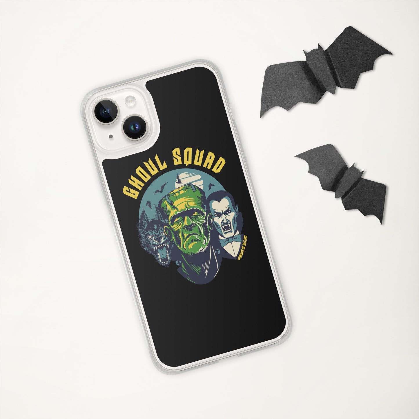 Ghoul Squad iPhone® Case