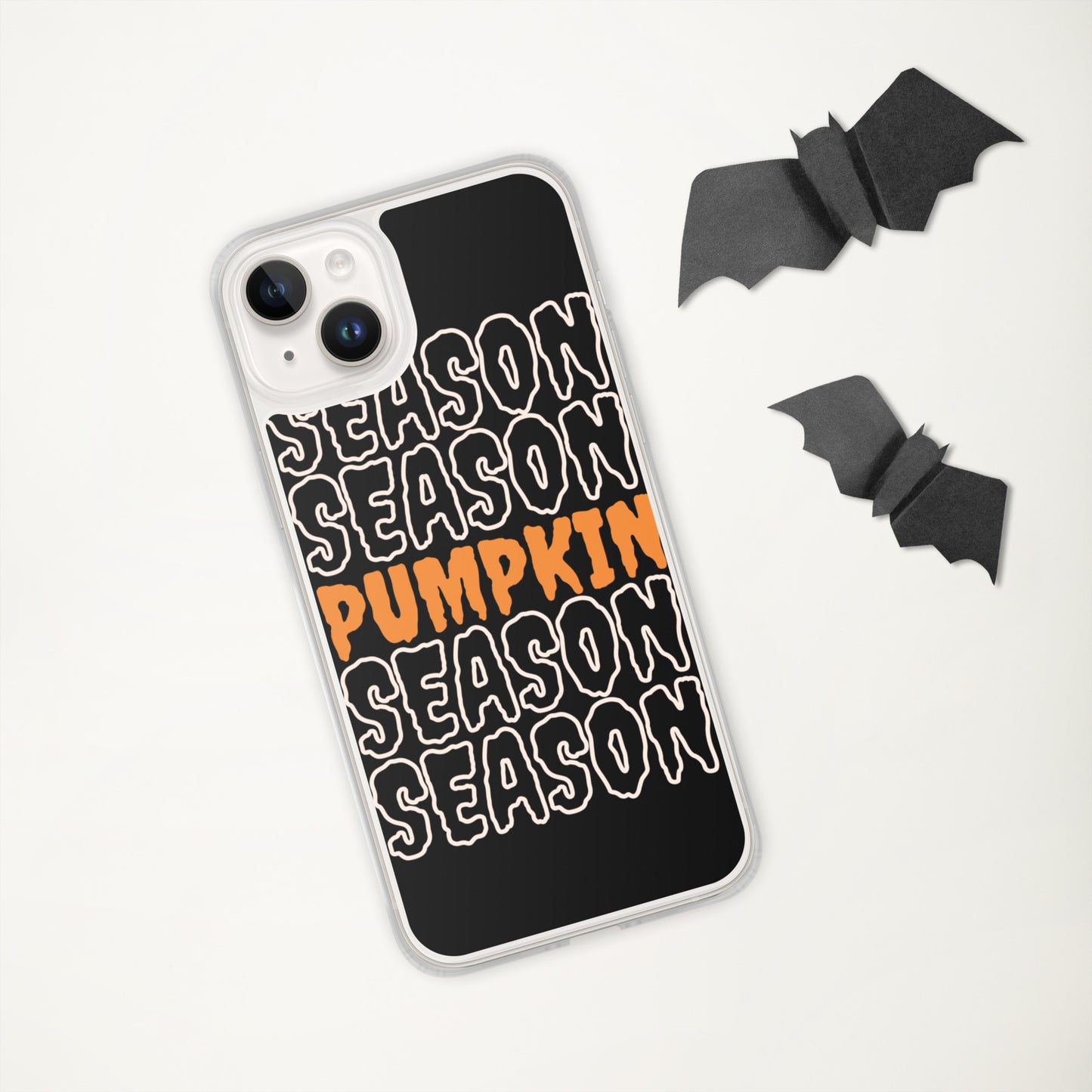 Pumpkin Season iPhone® Case