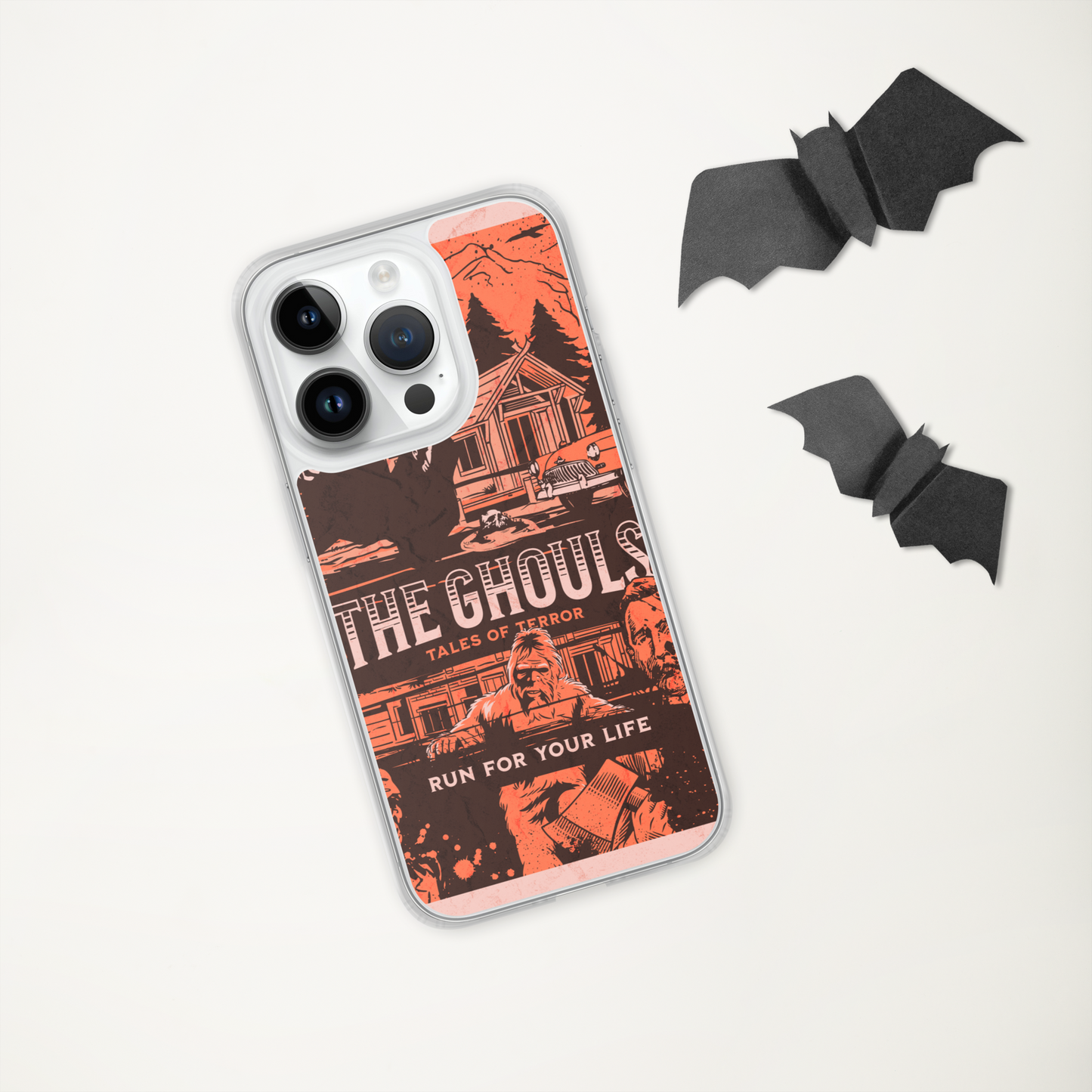 Tales of Terror iPhone® Case