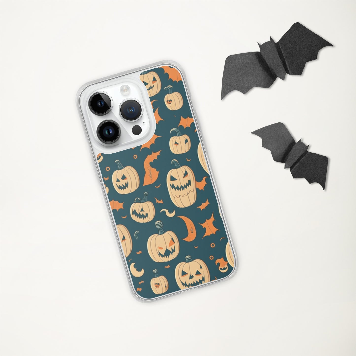 Haunted Harvest iPhone® Case