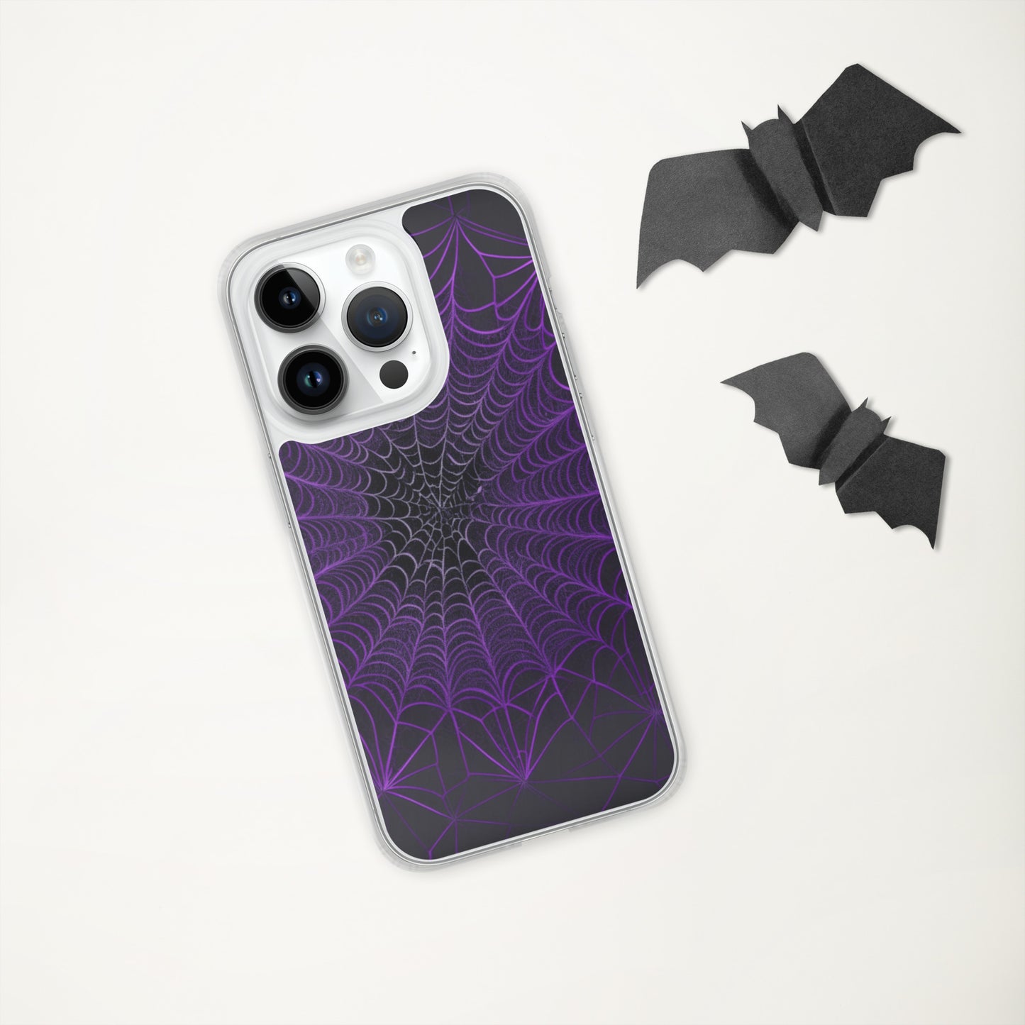 Violet Widows iPhone® Case