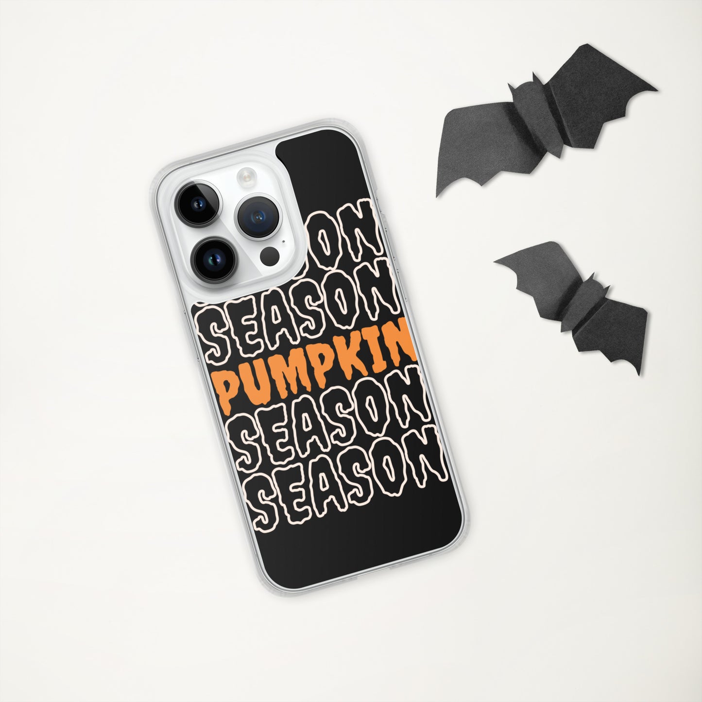 Pumpkin Season iPhone® Case