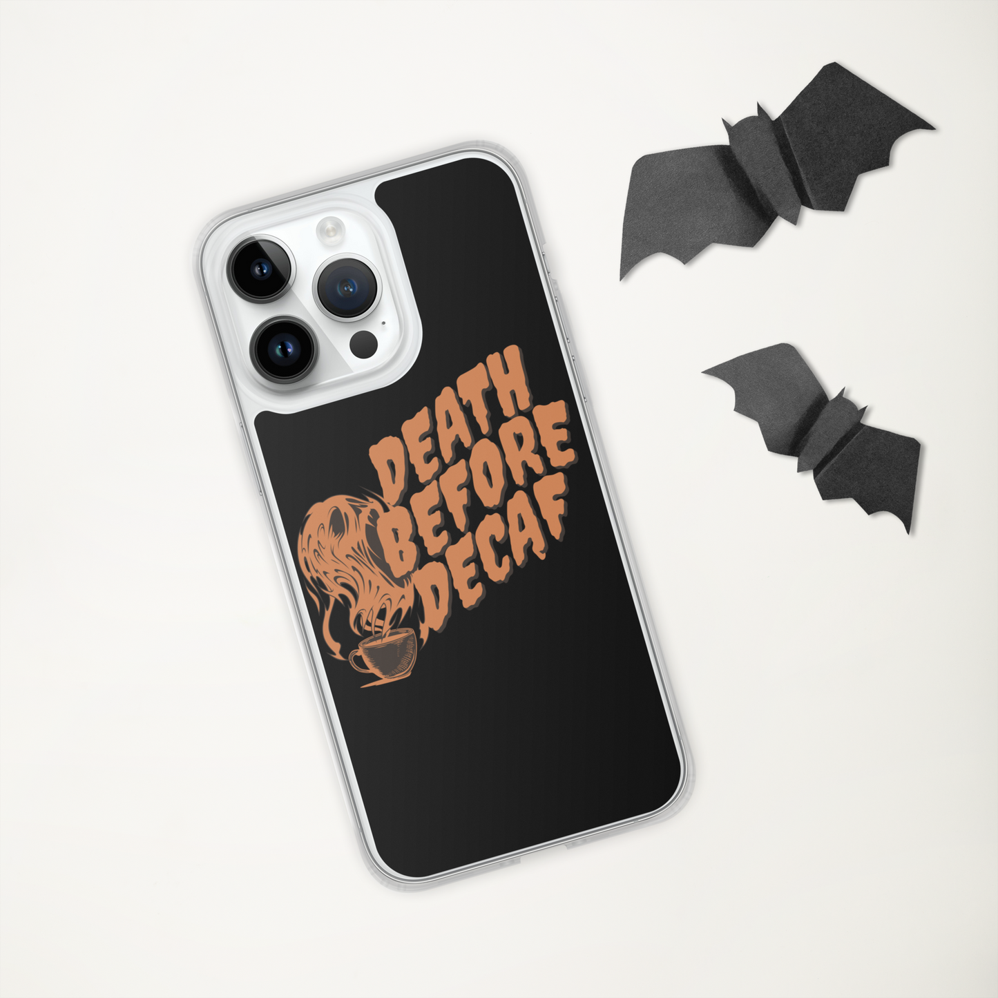 Grim Grind iPhone® Case