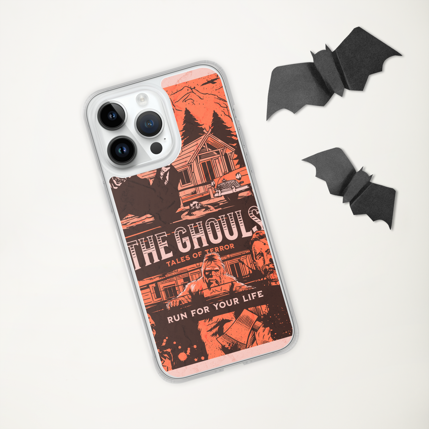 Tales of Terror iPhone® Case