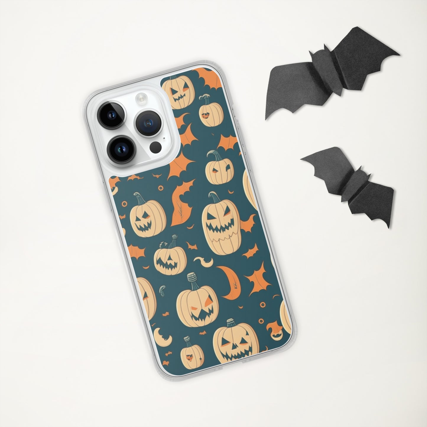 Haunted Harvest iPhone® Case