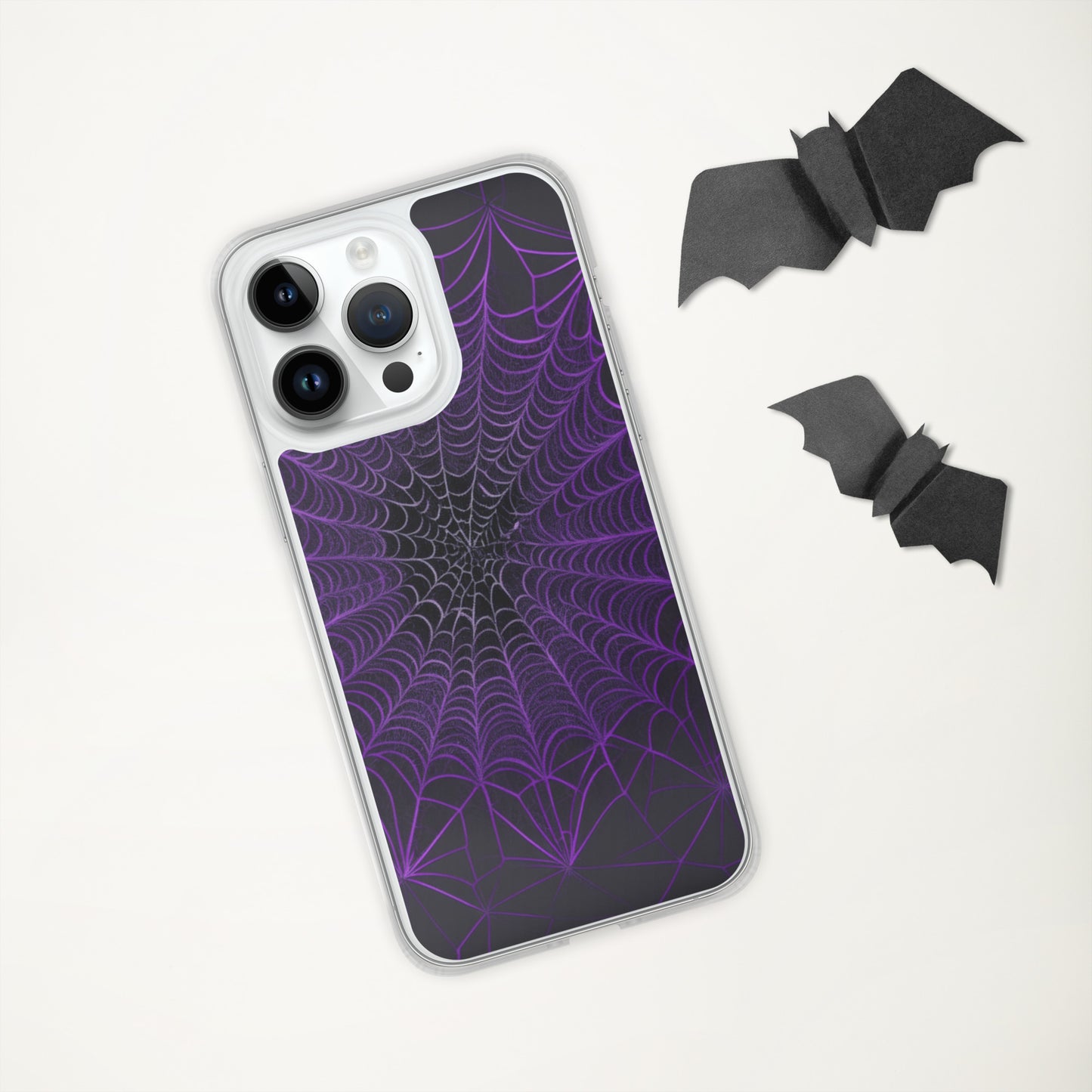 Violet Widows iPhone® Case