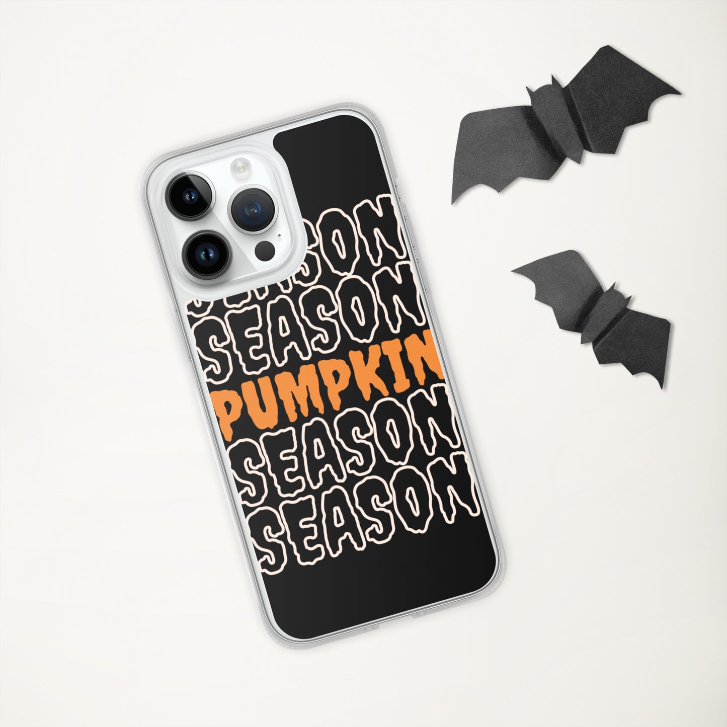 Pumpkin Season iPhone® Case