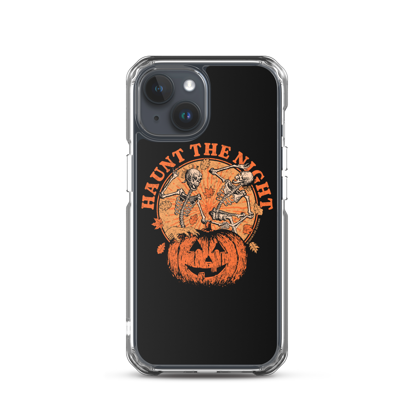 Haunt The Night iPhone® Case
