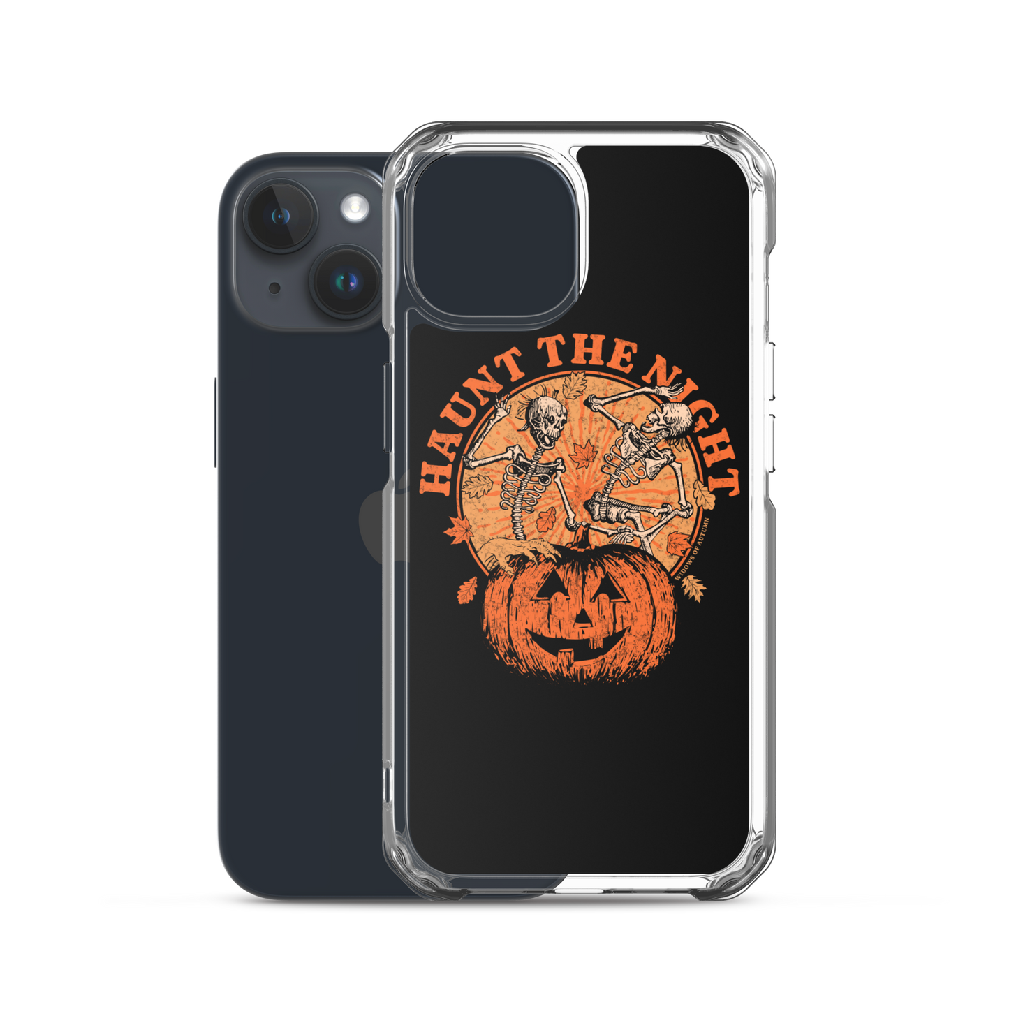 Haunt The Night iPhone® Case