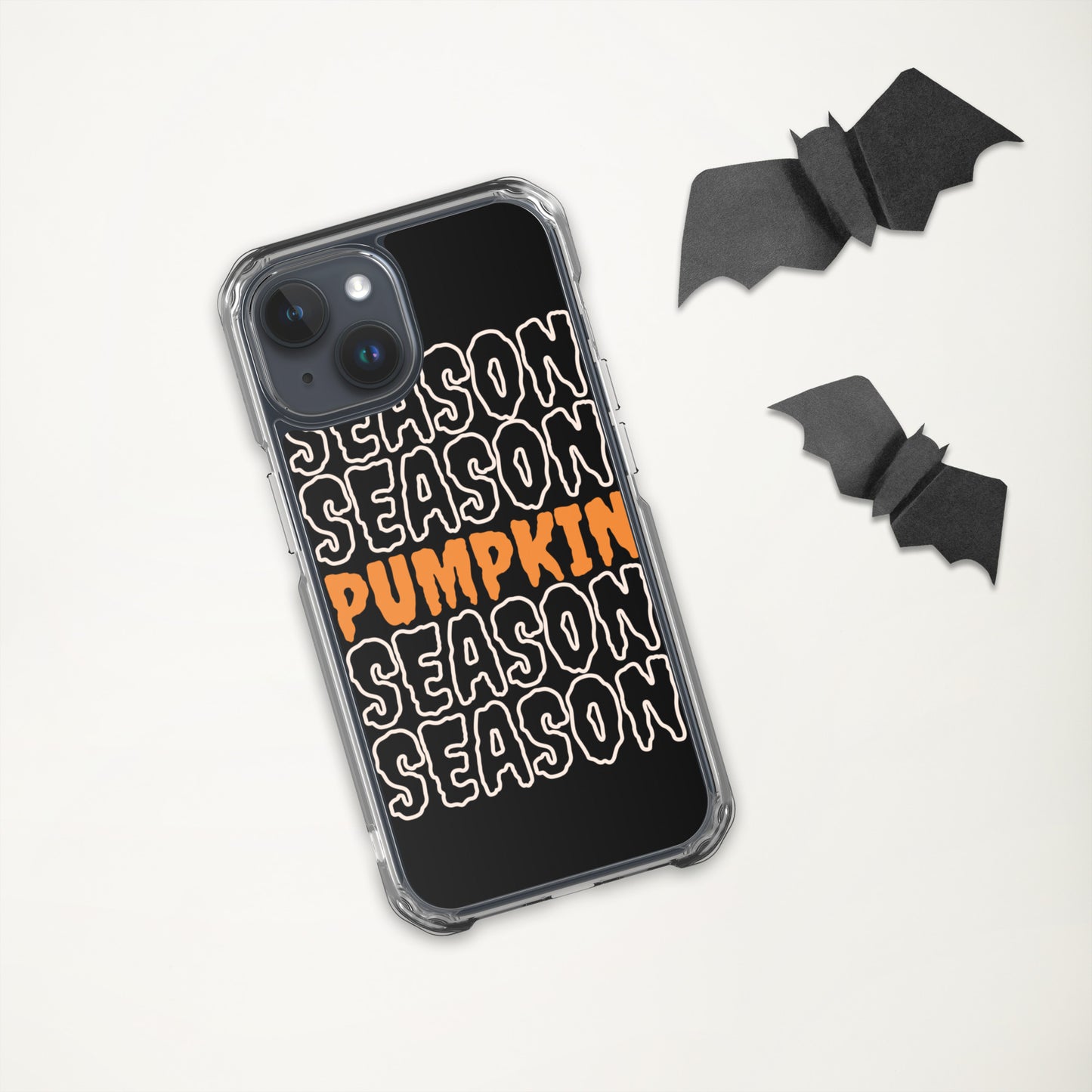 Pumpkin Season iPhone® Case