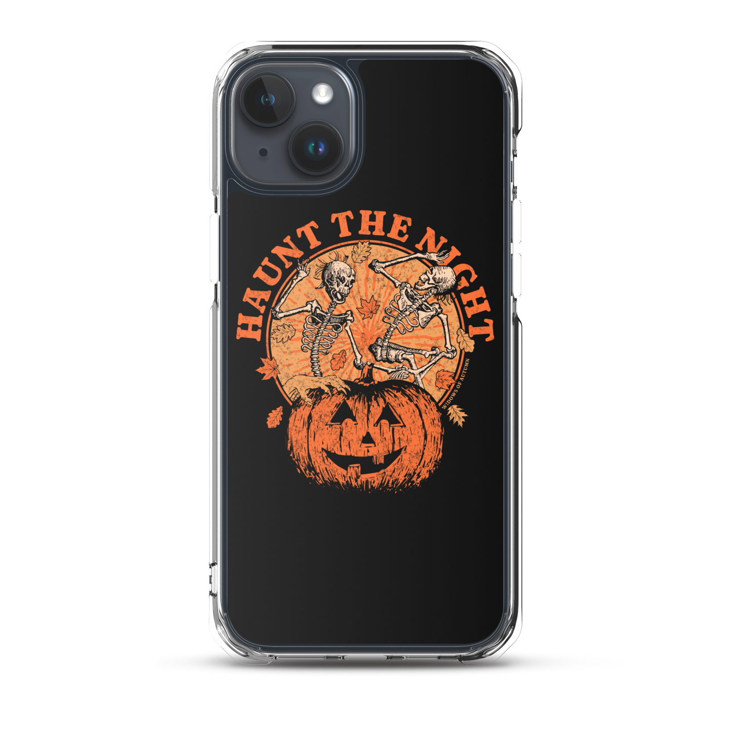 Haunt The Night iPhone® Case