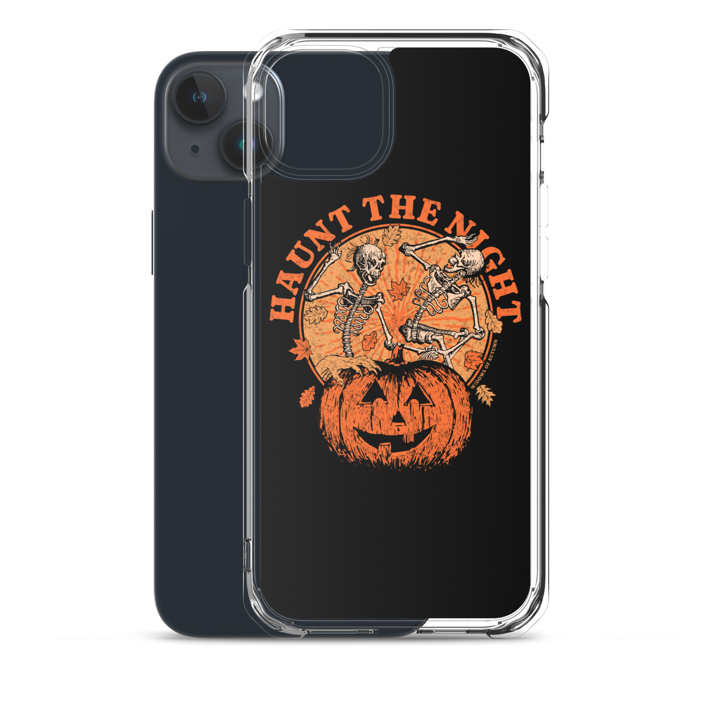 Haunt The Night iPhone® Case