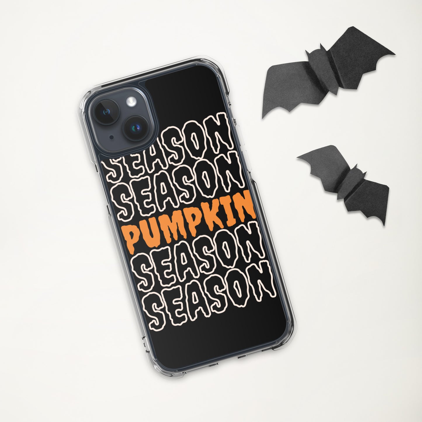 Pumpkin Season iPhone® Case