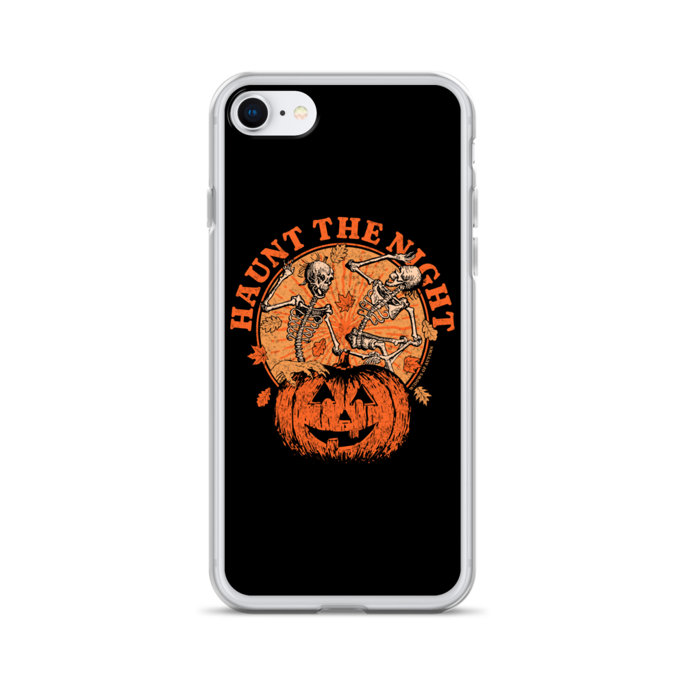 Haunt The Night iPhone® Case