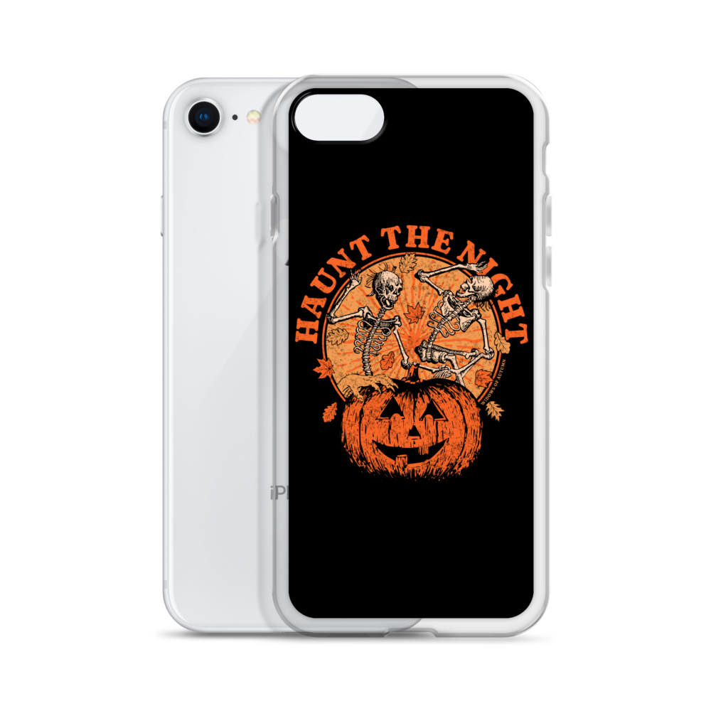 Haunt The Night iPhone® Case