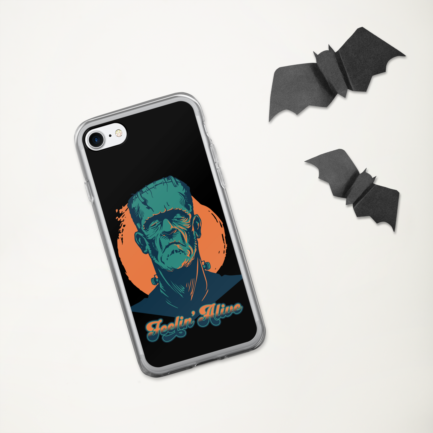 Feelin' Alive iPhone Case