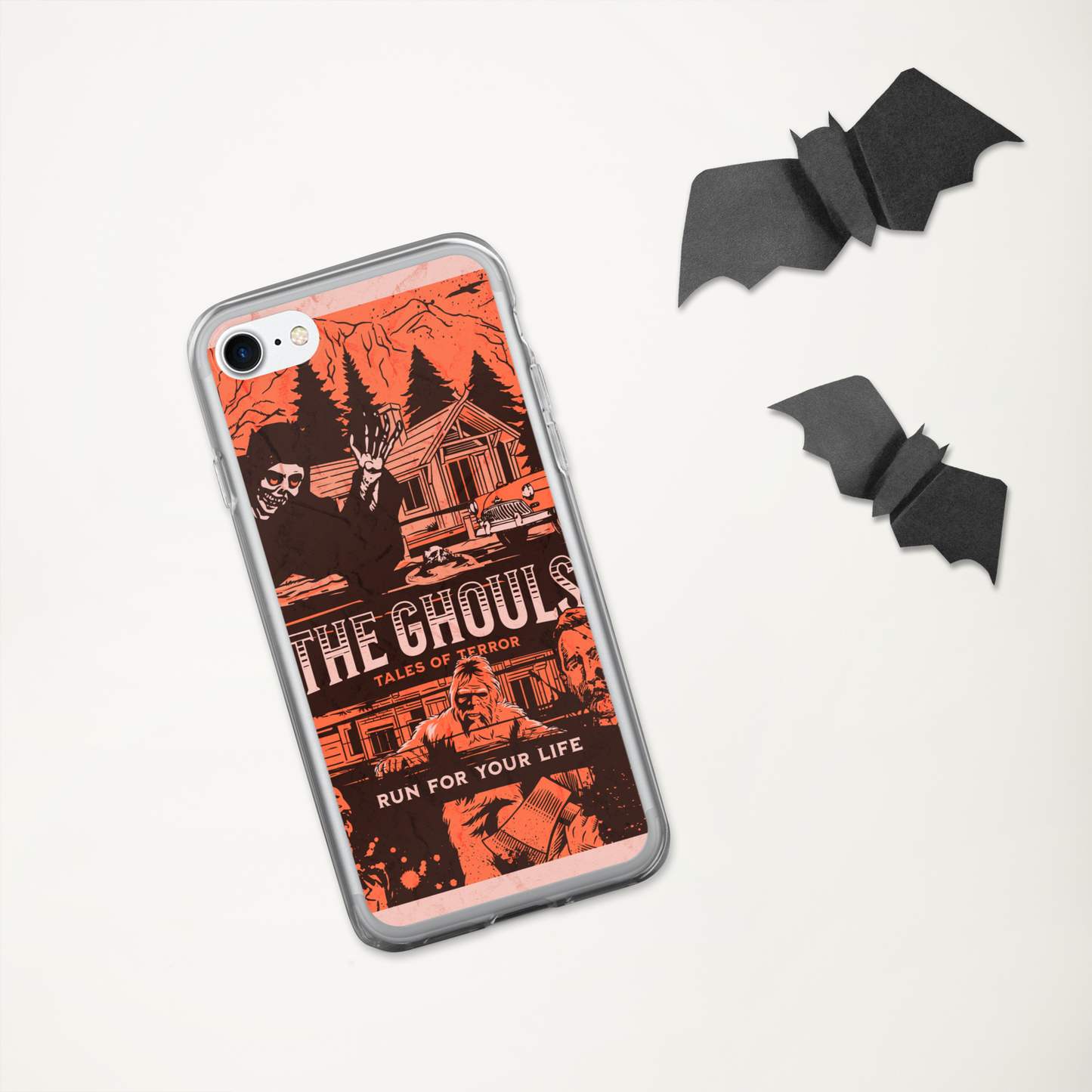 Tales of Terror iPhone® Case