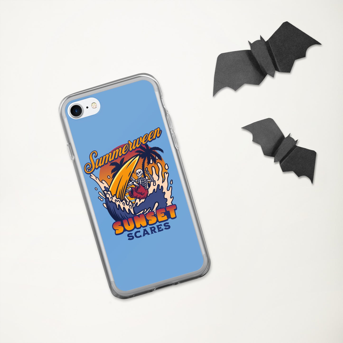 Sunset Scares iPhone® Case
