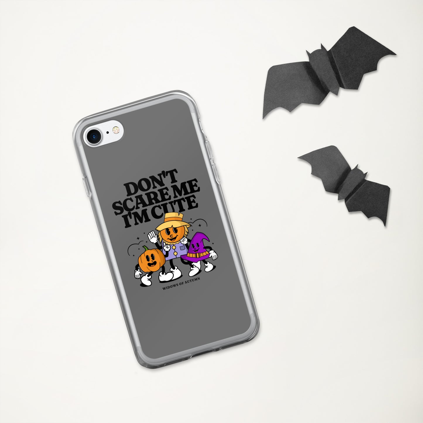 Don't Scare Me iPhone® Case