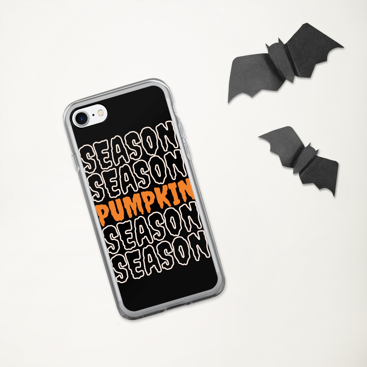 Pumpkin Season iPhone® Case