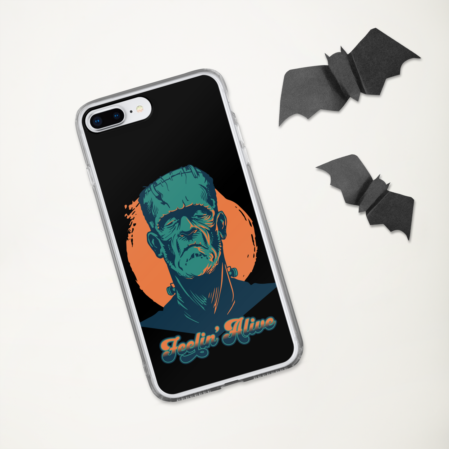Feelin' Alive iPhone Case