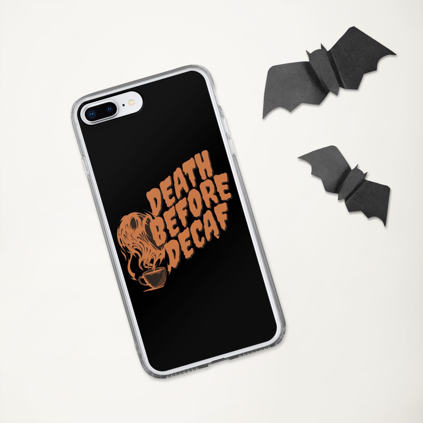 Grim Grind iPhone® Case
